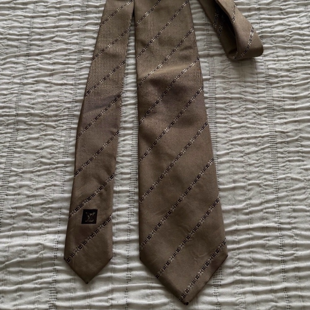 Louis Vuitton Tie